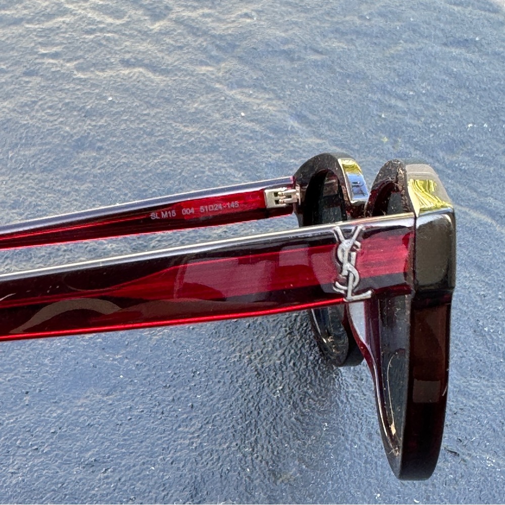 Saint Laurent SL M15 Sunglasses‎ - Picture 3 of 5
